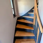 Spacieux, Confort Moderne, Jardin Paisible - Fr-1-589-695 *