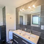 Spacieux, Confort Moderne, Jardin Paisible - Fr-1-589-695 * Saulcy-sur-Meurthe