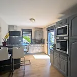 Spacieux, Confort Moderne, Jardin Paisible - Fr-1-589-695 * Saulcy-sur-Meurthe