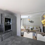 펜션 Spacieux, Confort Moderne, Jardin Paisible - Fr-1-589-695 *