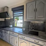 Spacieux, Confort Moderne, Jardin Paisible - Fr-1-589-695 * Saulcy-sur-Meurthe