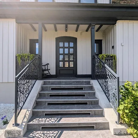 펜션 Spacieux, Confort Moderne, Jardin Paisible - Fr-1-589-695 Saulcy-sur-Meurthe