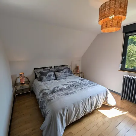 Spacieux, Confort Moderne, Jardin Paisible - Fr-1-589-695 Venkovský dům