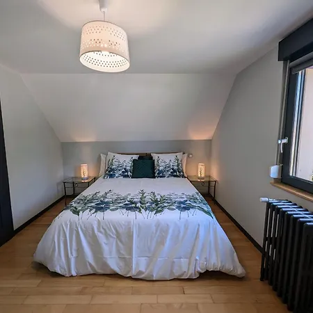 Spacieux, Confort Moderne, Jardin Paisible - Fr-1-589-695 Venkovský dům *