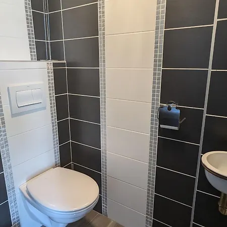 Hébergement de vacances Spacieux, Confort Moderne, Jardin Paisible - Fr-1-589-695 Saulcy-sur-Meurthe