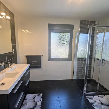 Spacieux, Confort Moderne, Jardin Paisible - Fr-1-589-695 Venkovský dům