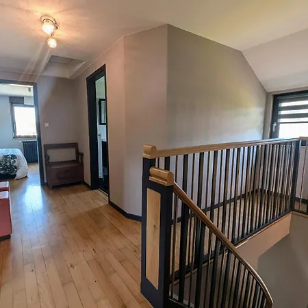 Spacieux, Confort Moderne, Jardin Paisible - Fr-1-589-695 Venkovský dům *