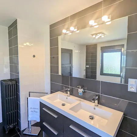 Spacieux, Confort Moderne, Jardin Paisible - Fr-1-589-695 * Saulcy-sur-Meurthe