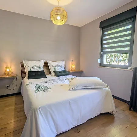 Venkovský dům Spacieux, Confort Moderne, Jardin Paisible - Fr-1-589-695 *