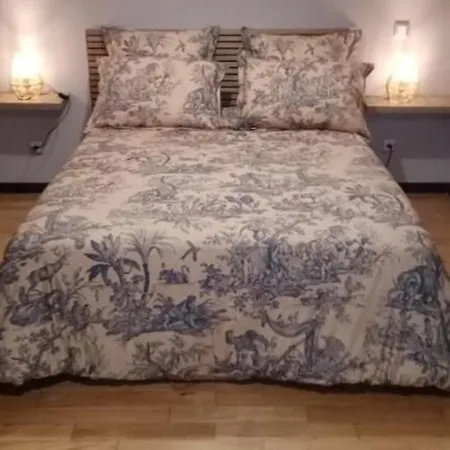 Spacieux, Confort Moderne, Jardin Paisible - Fr-1-589-695 Venkovský dům Saulcy-sur-Meurthe