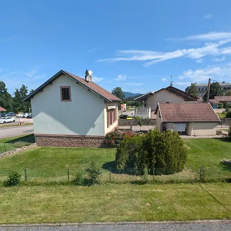 펜션 Spacieux, Confort Moderne, Jardin Paisible - Fr-1-589-695 Saulcy-sur-Meurthe