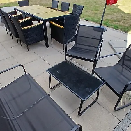 Casa vacanze Spacieux, Confort Moderne, Jardin Paisible - Fr-1-589-695