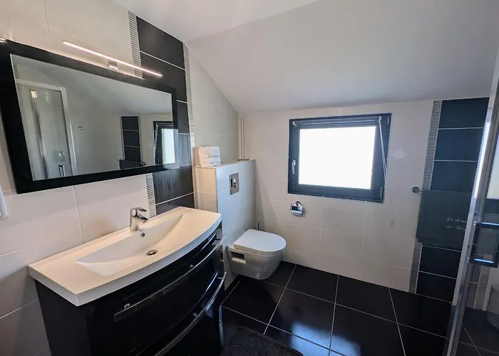 Spacieux, Confort Moderne, Jardin Paisible - Fr-1-589-695 Saulcy-sur-Meurthe