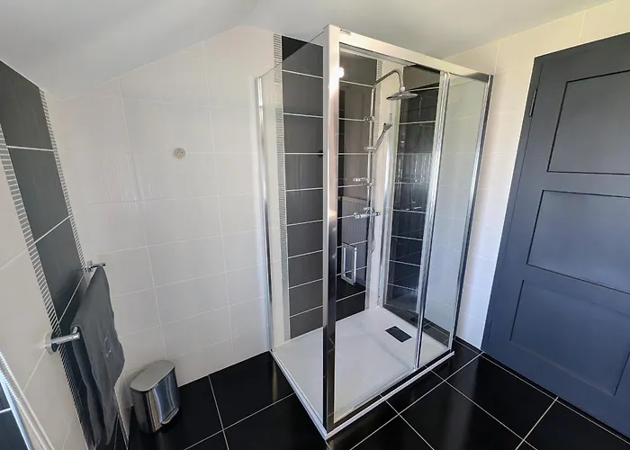 펜션 Spacieux, Confort Moderne, Jardin Paisible - Fr-1-589-695 Saulcy-sur-Meurthe