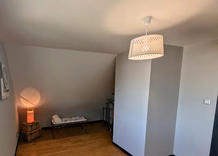 Spacieux, Confort Moderne, Jardin Paisible - Fr-1-589-695 펜션 Saulcy-sur-Meurthe