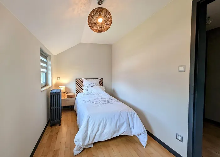 펜션 Spacieux, Confort Moderne, Jardin Paisible - Fr-1-589-695 *