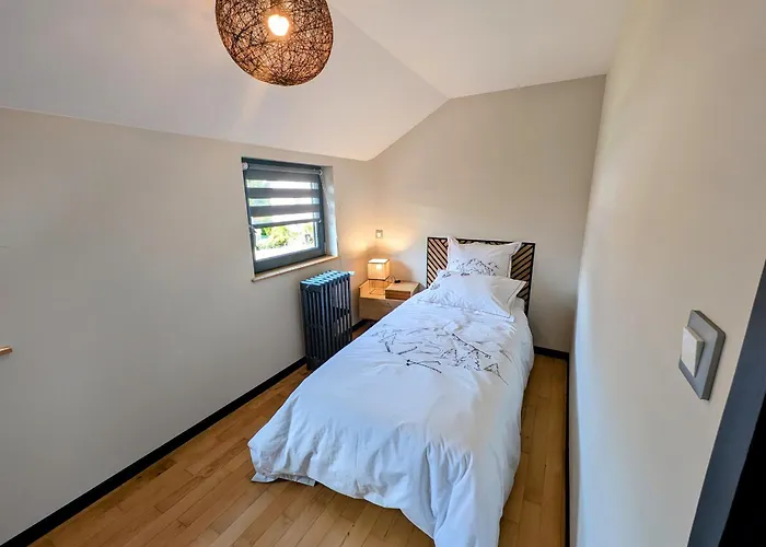 Spacieux, Confort Moderne, Jardin Paisible - Fr-1-589-695 펜션