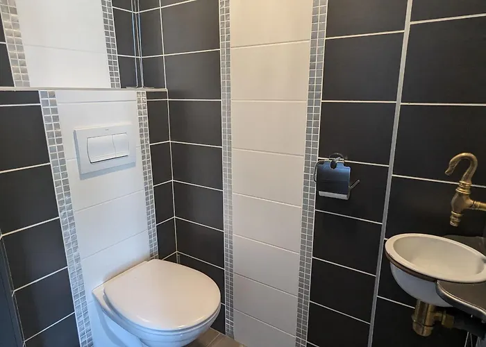 펜션 Spacieux, Confort Moderne, Jardin Paisible - Fr-1-589-695 Saulcy-sur-Meurthe