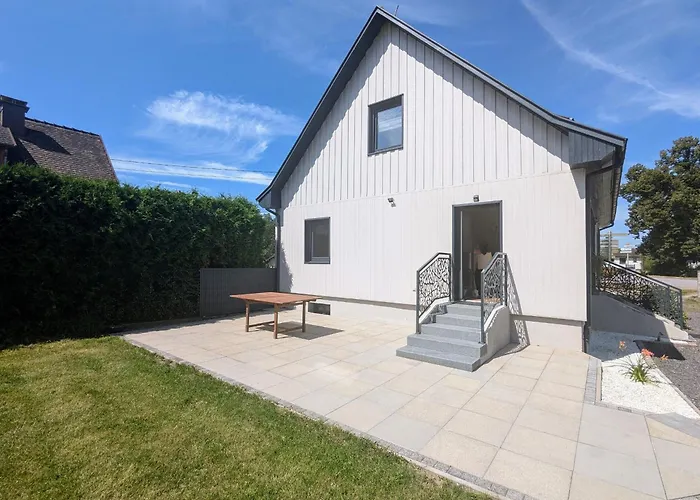 펜션 Spacieux, Confort Moderne, Jardin Paisible - Fr-1-589-695