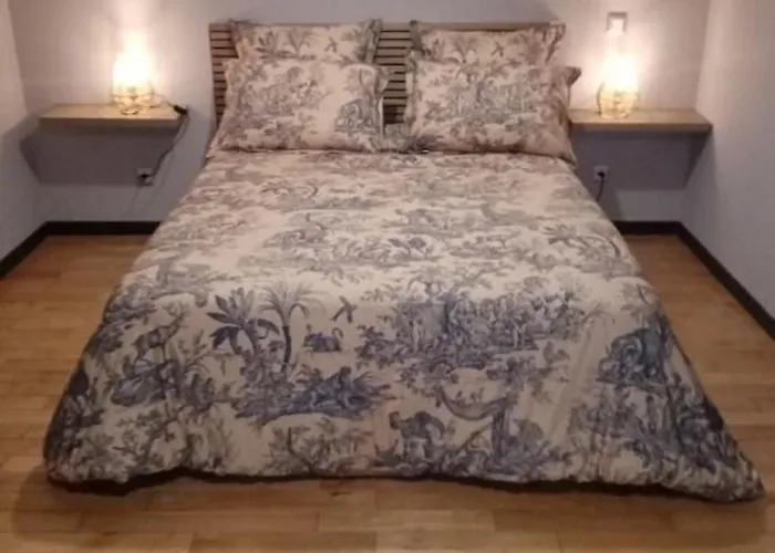 Spacieux, Confort Moderne, Jardin Paisible - Fr-1-589-695 펜션 Saulcy-sur-Meurthe